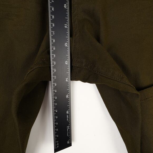 NEW XRAY XR Jeans Mens 48x32 Commuter Pants Jeans  Slim Fit Olive Green Stretch - Picture 5 of 11